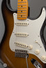 Fender Guitars - 2007 Eric Johnson Stratocaster - 2-Color Sunburst - Used - Details