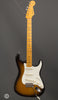 Fender Guitars - 2007 Eric Johnson Stratocaster - 2-Color Sunburst - Used