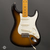 Fender Guitars - 2007 Eric Johnson Stratocaster - 2-Color Sunburst - Used - Front Close
