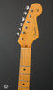 Fender Guitars - 2007 Eric Johnson Stratocaster - 2-Color Sunburst - Used - Headstock