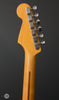 Fender Guitars - 2007 Eric Johnson Stratocaster - 2-Color Sunburst - Used - Tuners