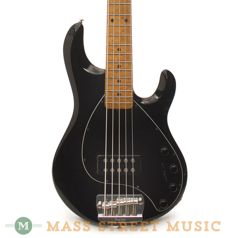 Ernie Ball Music Man StingRay 5 5-string Bass - front close