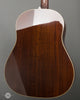 Fairbanks Guitars - F-35 12-Fret - Roy Smeck Sunburst - Back Angle