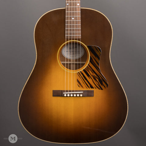 Fairbanks Guitars - F-35 12-Fret - Roy Smeck Sunburst - Front Close