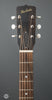 Fairbanks Guitars - F-35 12-Fret - Roy Smeck Sunburst - Headstock