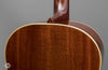 Fairbanks Guitars - F-35 12-Fret - Roy Smeck Sunburst - Heel
