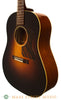 Fairbanks F-35 Sunburst Acoustic Guitar - angle