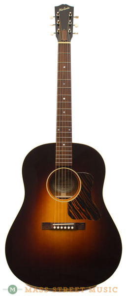 Fairbanks F-35 Acoustic Guitar with case | Mass Street Music