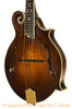 Franzke F5 F-Style Mandolin - angle