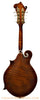 Franzke F5 F-Style Mandolin - back