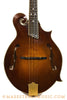 Franzke F5 F-Style Mandolin - body