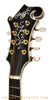 Franzke F5 F-Style Mandolin - head