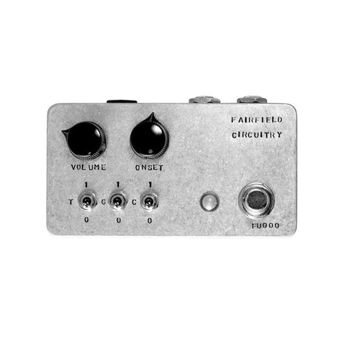 Fairfield Circuitry - The Unpleasant Surprise Fuzz