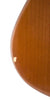 1977 Fender Jazz Bass brown - back nick
