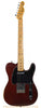 1978 Fender Tele brown - front