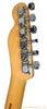 1978 Fender Tele brown - back of headstock
