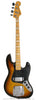 1978 Fender Jazz Bass Burst - front