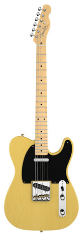 Fender American Vintage 52 Tele - Blonde