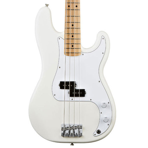 Fender Basses - Standard Precision Bass - Arctic White | Mass