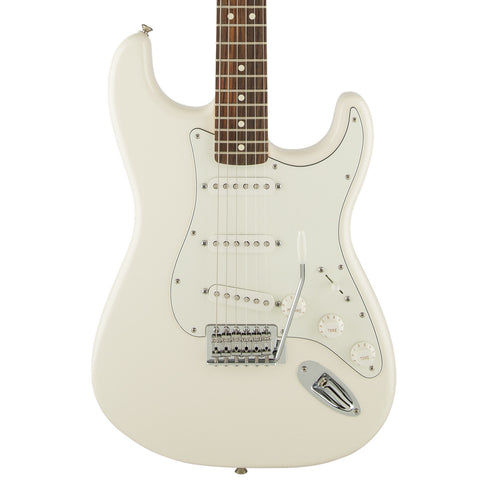 Fender Standard Stratocaster RW - front close