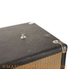1967 Fender Bassman Amp - cab corner detail