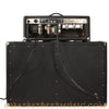1967 Fender Bassman Amp - back stacked