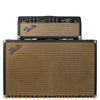 1967 Fender Bassman Amp - front stacked