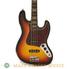 Fender Jazz Bass 1968 - front close