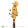 Fender Jazz Bass 1968 - headstock