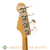 Fender Jazz Bass 1968 - tuners