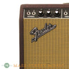 Fender 2011 '65 Deluxe Reverb Reissue Limited Edition Combo Amp - front close