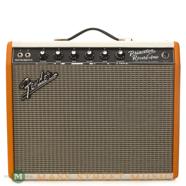 Fender - Used '65 Princeton Reverb Reissue Surf-Tone | Mass 