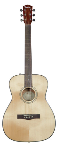 Fender CF-140S Folk Acoustic Guitar