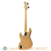 Fender American Deluxe Jazz Bass - back