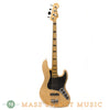 Fender American Deluxe Jazz Bass - front