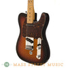Fender American Tele w/ B-Bender Electric Guitar - angle