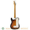 Fender American Tele w/ B-Bender Electric Guitar - back