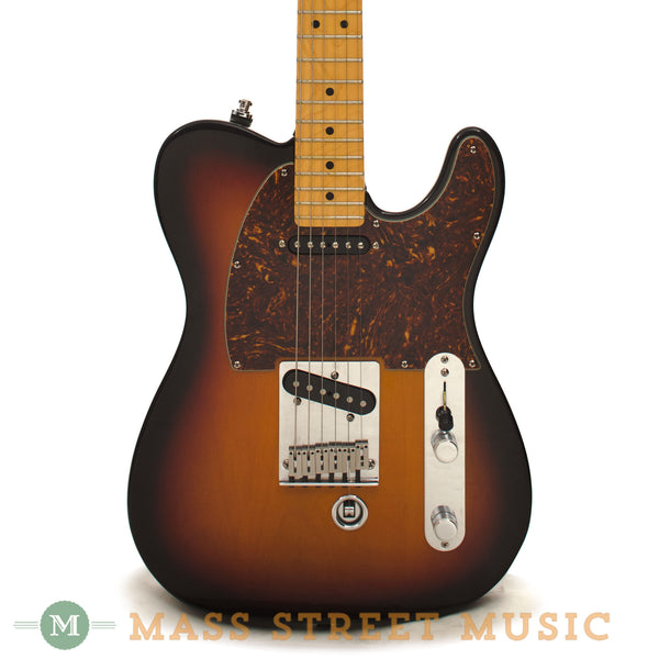 FenderUSA Telecaster フェンダーUSAテレキャス　BSB Fender USA American Professional II Telecaster (Black/Maple