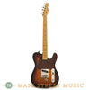 Fender American Tele w/ B-Bender Electric Guitar - front