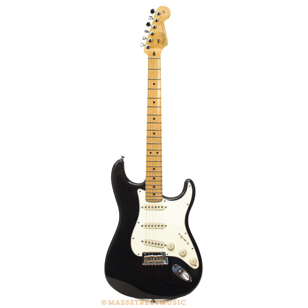 FENDER USA AM STD STRAT 2012 HSS RW 3TS Used 2012 Basswood