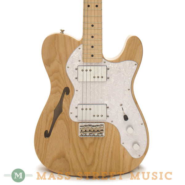 ギター Squier '72 Telecaster Thinline Fender GkiBVdHUk6xsUyPFVwxu28.png