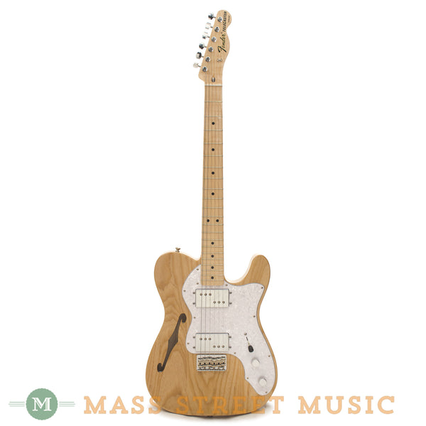 ギター Fender Classic Series 72 Thinline MOD Fender - Classic Series '72 Thinline Tele Used Electric | Mass