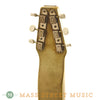 Fender 1954 Champion Lap Steel Electric Guitar - tuners