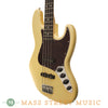 Fender Deluxe Active Jazz Bass - angle