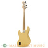 Fender Deluxe Active Jazz Bass - back