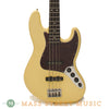 Fender Deluxe Active Jazz Bass - front close