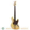 Fender Deluxe Active Jazz Bass - front