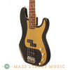 Fender Deluxe Active Precision Bass Special Used - angle