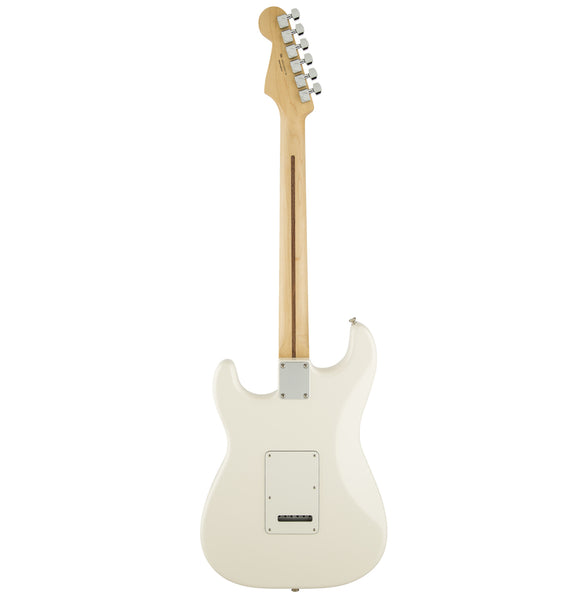ギター Fender Standard Stratocaster UG White Fender Standard Stratocaster UG White