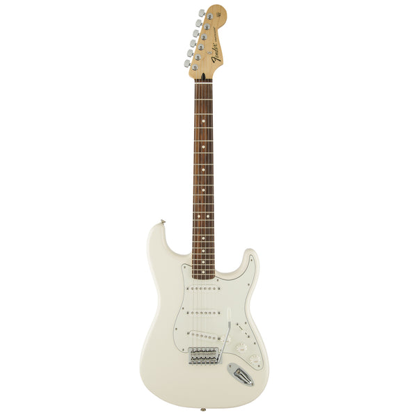 Fender Stratocaster ギター 白 Fender Stratocaster ホワイト ギターケース付き Made in Japan Junior
